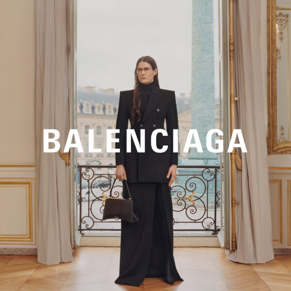 BALENCIAGA LOOKBOOK SP24