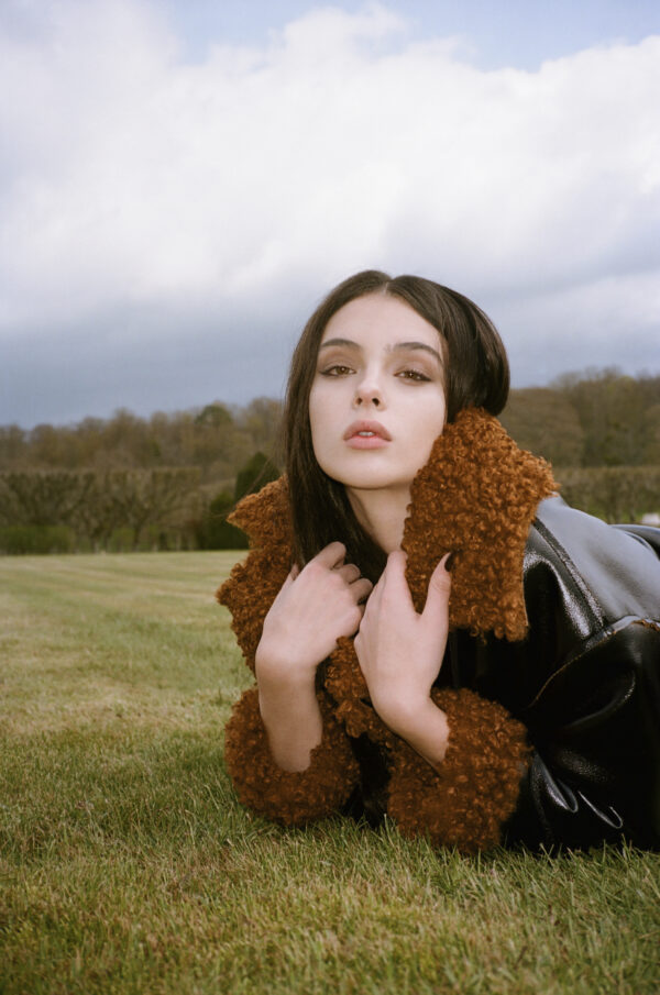 SISLEY FW23 “BURNING ROSE” FEATURING DEVA CASSEL
