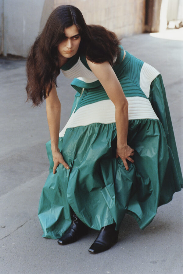 ANOTHER MAGAZINE X ZORA SICHER