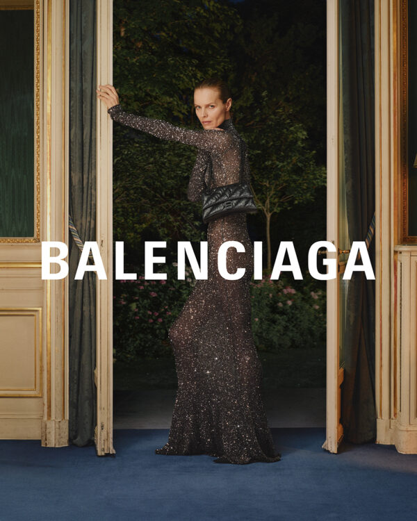 BALENCIAGA SPRING 24 CAMPAIGN