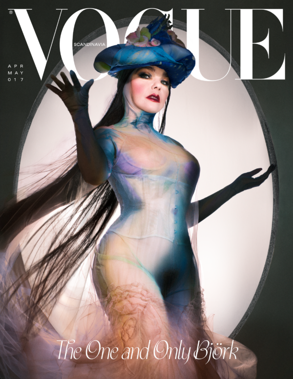 VOGUE SCANDINAVIA X BJÖRK