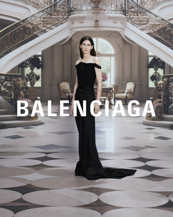 BALENCIAGA SUMMER 24 CAMPAIGN