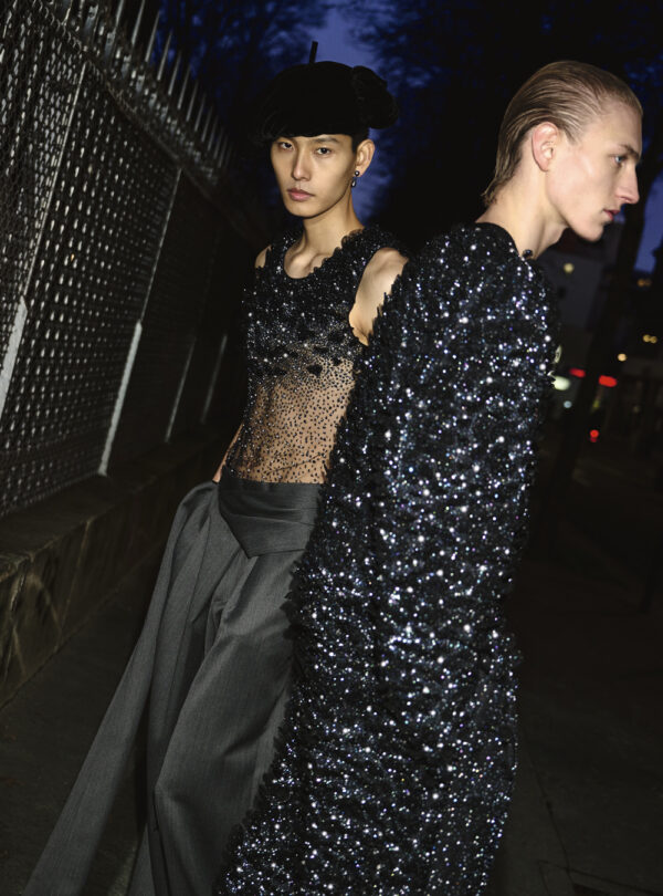ANOTHER MAN X DIOR WINTER 24