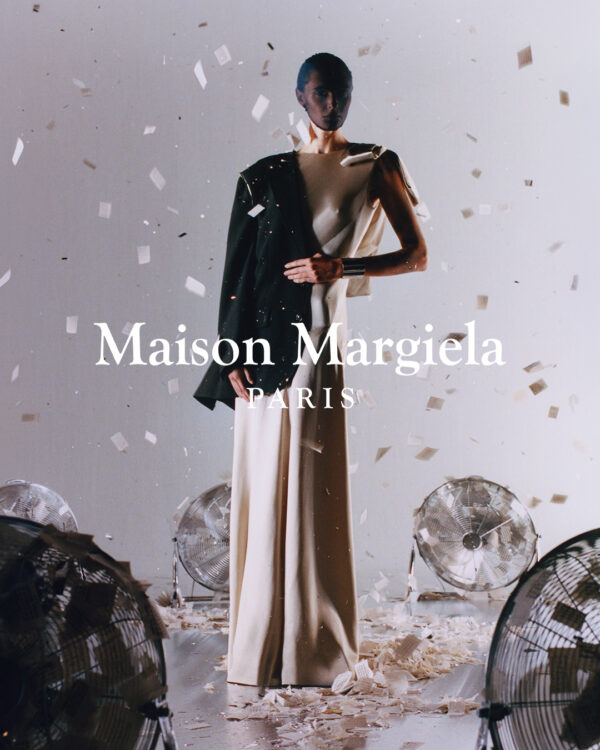 MAISON MARGIELA HOLIDAY CAMPAIGN