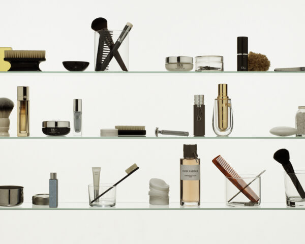 DIOR MAGAZINE BEAUTY STORY