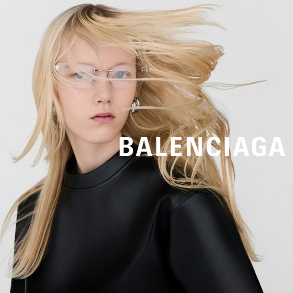 BALENCIAGA EYEWEAR CAMPAIGN 26