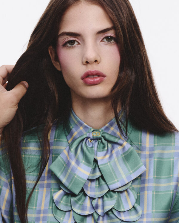 DIOR MAGAZINE BEAUTY STORY