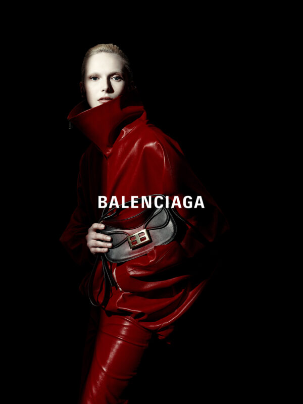 BALENCIAGA FW27 SHOW CONTENT