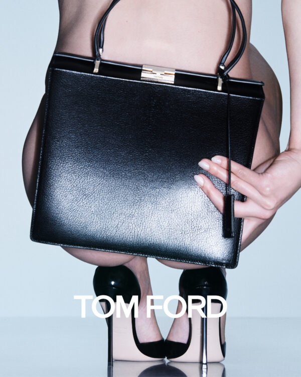 TOM FORD SS26 CAMPAIGN